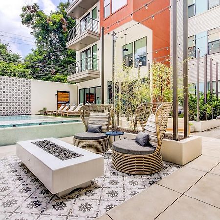 Sentral East Austin At 1614 E Sixth 아파트 호텔 외부 사진