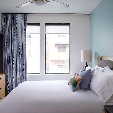 Sentral East Austin At 1614 E Sixth 아파트 호텔 외부 사진
