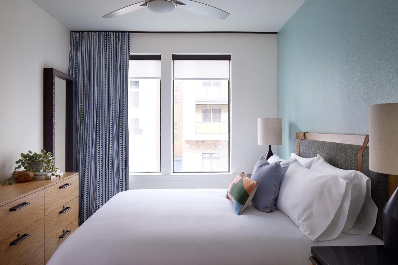 Sentral East Austin At 1614 E Sixth 아파트 호텔 외부 사진