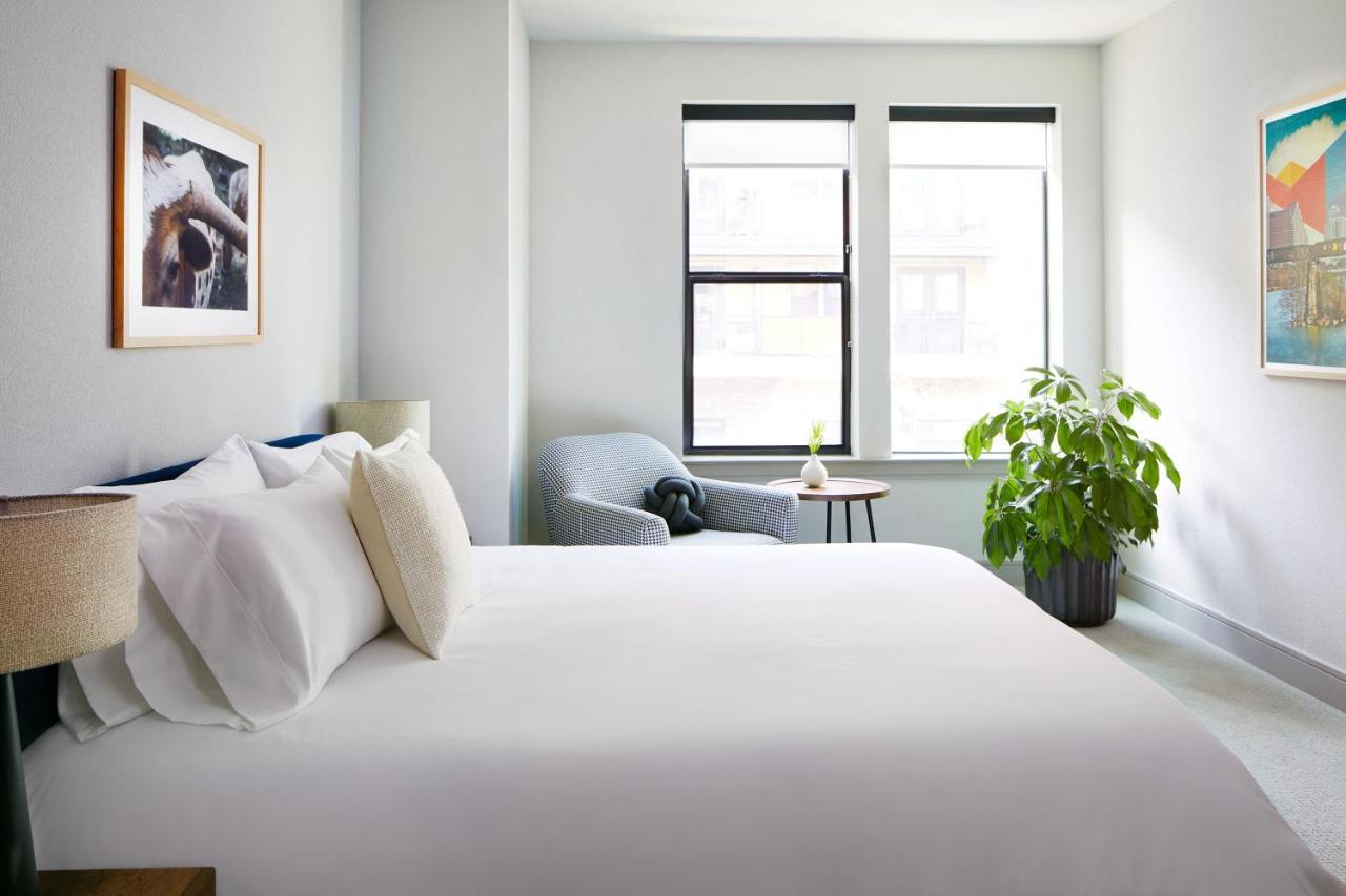 Sentral East Austin At 1614 E Sixth 아파트 호텔 외부 사진