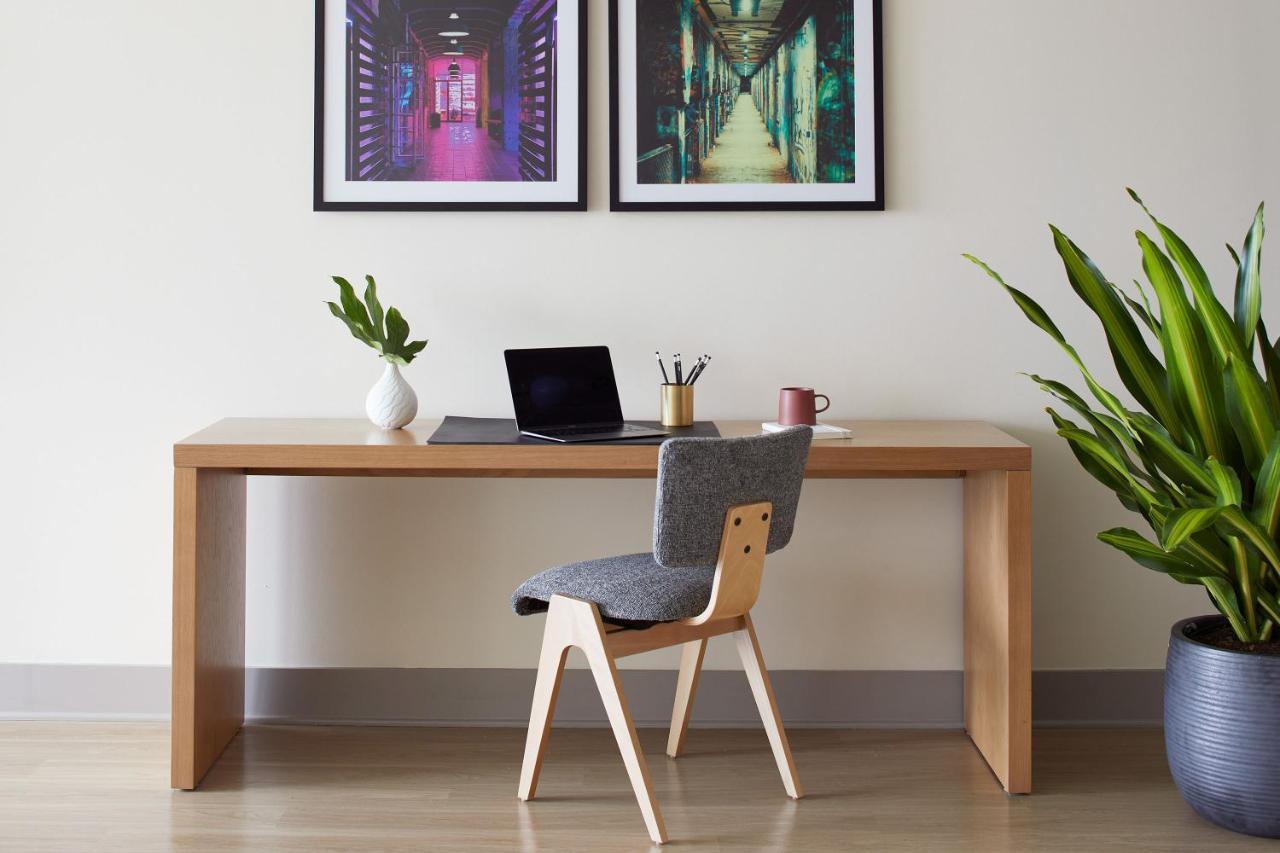 Sentral East Austin At 1614 E Sixth 아파트 호텔 외부 사진