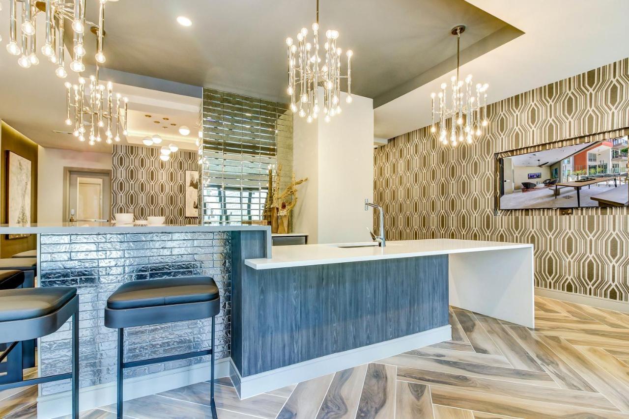 Sentral East Austin At 1614 E Sixth 아파트 호텔 외부 사진