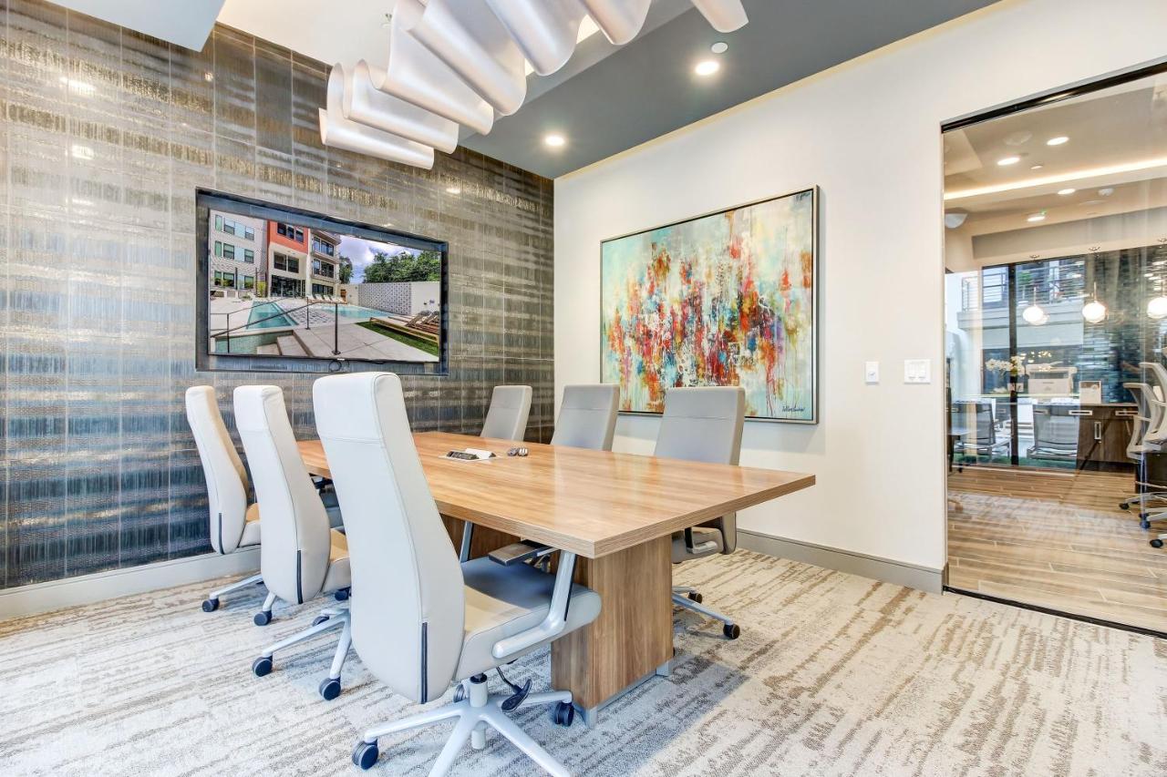 Sentral East Austin At 1614 E Sixth 아파트 호텔 외부 사진